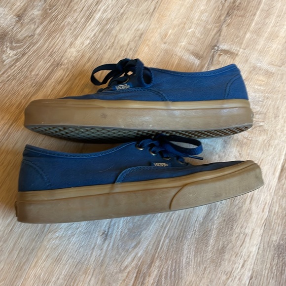 Authentic low top Vans - Picture 4 of 4